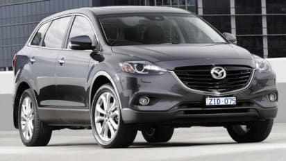 Mazda Cx 9 Luxury 2013 Review Carsguide