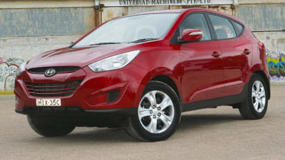 Mazda Cx 5 Maxx Sport 2013 Review Carsguide