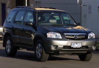 Quick Squiz Mazda Tribute 2 3l Carsguide