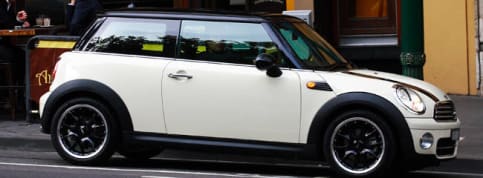 Fuel Face Off Prius Vs Mini D Carsguide