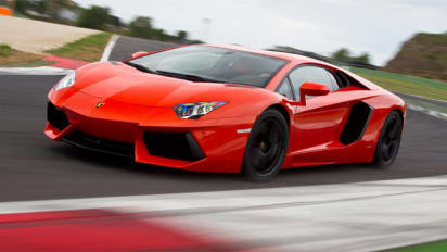 Lambo S Power Is Key To The Charm Carsguide