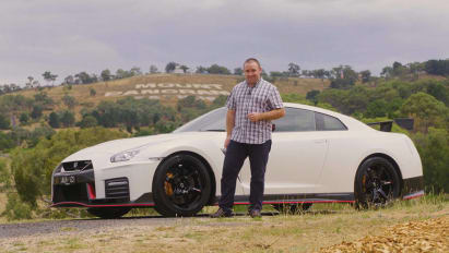 Nissan Gt R Nismo And Premium Review First Drive Carsguide