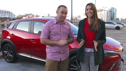Mazda Cx 3 2015 Review Carsguide