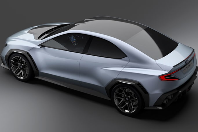 Subaru WRX STI S208 Special Edition is new range-topper Subaru WRX STI S208 Special Edition is new range-topper