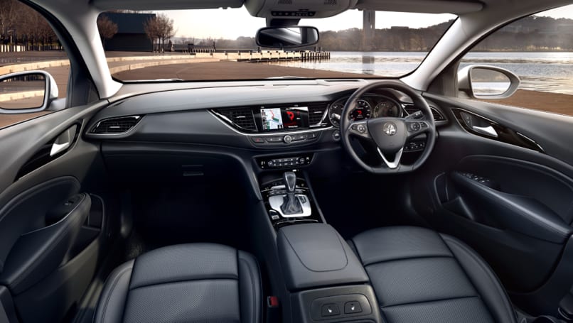 Holden Commodore VXR Promises To Be A Worthy Successor To The SS Holden Commodore VXR Promises To Be A Worthy Successor To The SS