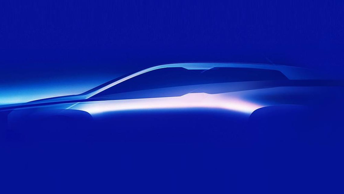 BMW's Teases Next Move In The EV Segment, The iNEXT Concept BMW's Teases Next Move In The EV Segment, The iNEXT Concept