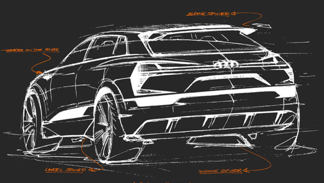 Audi Q SUV range set to expand Audi Q SUV range set to expand