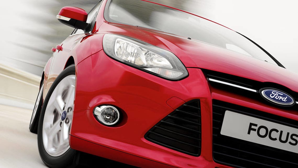 Ford Focus Recalled Over Driveshaft Fault Car News