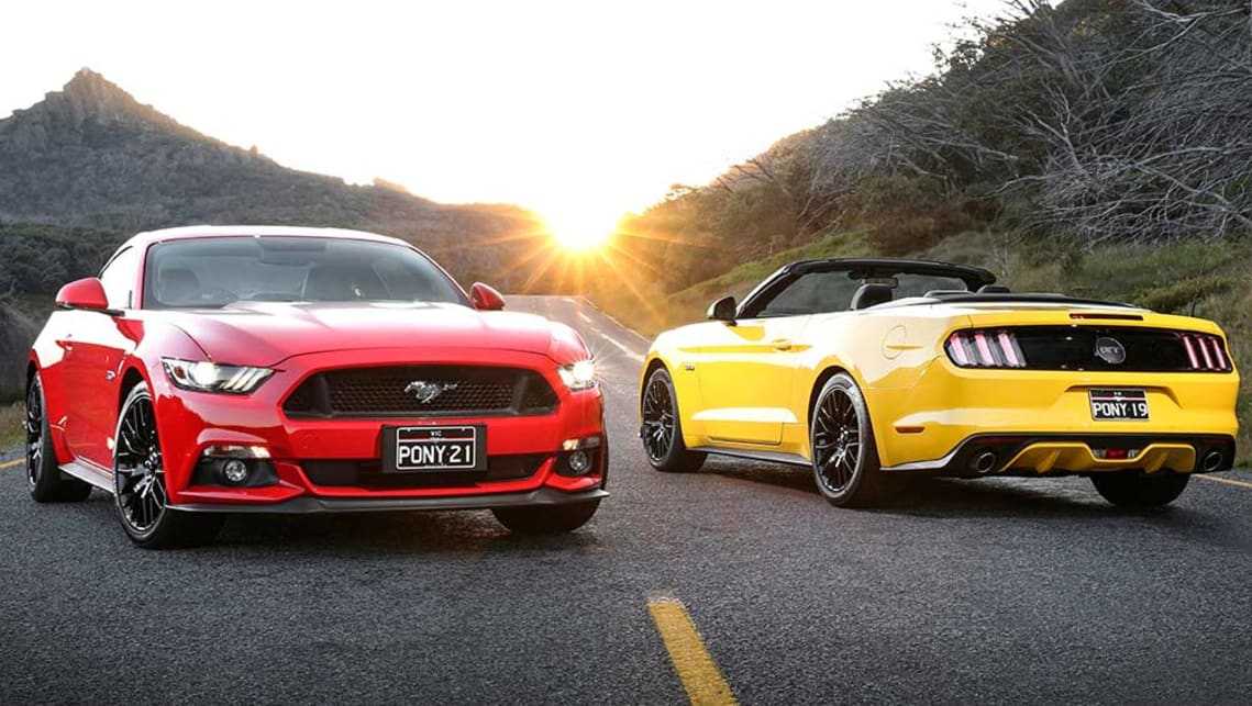 2016 Ford Mustang The Latest Hot Ticket With Scalpers