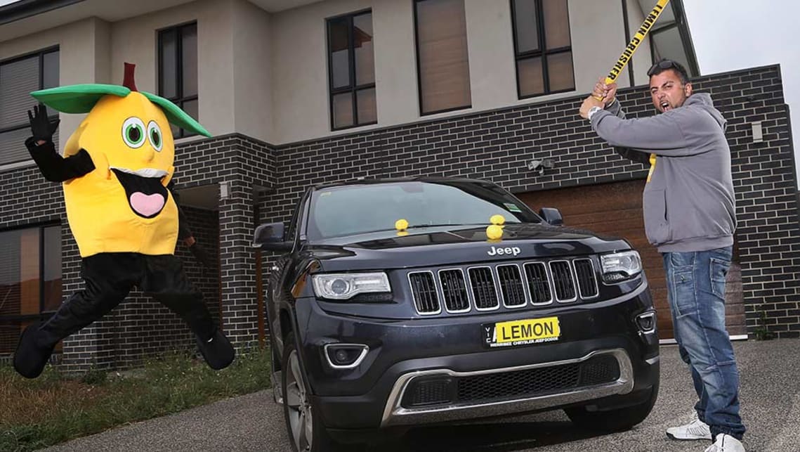 Jeep dealers join customers in service dissatisfaction Car News
