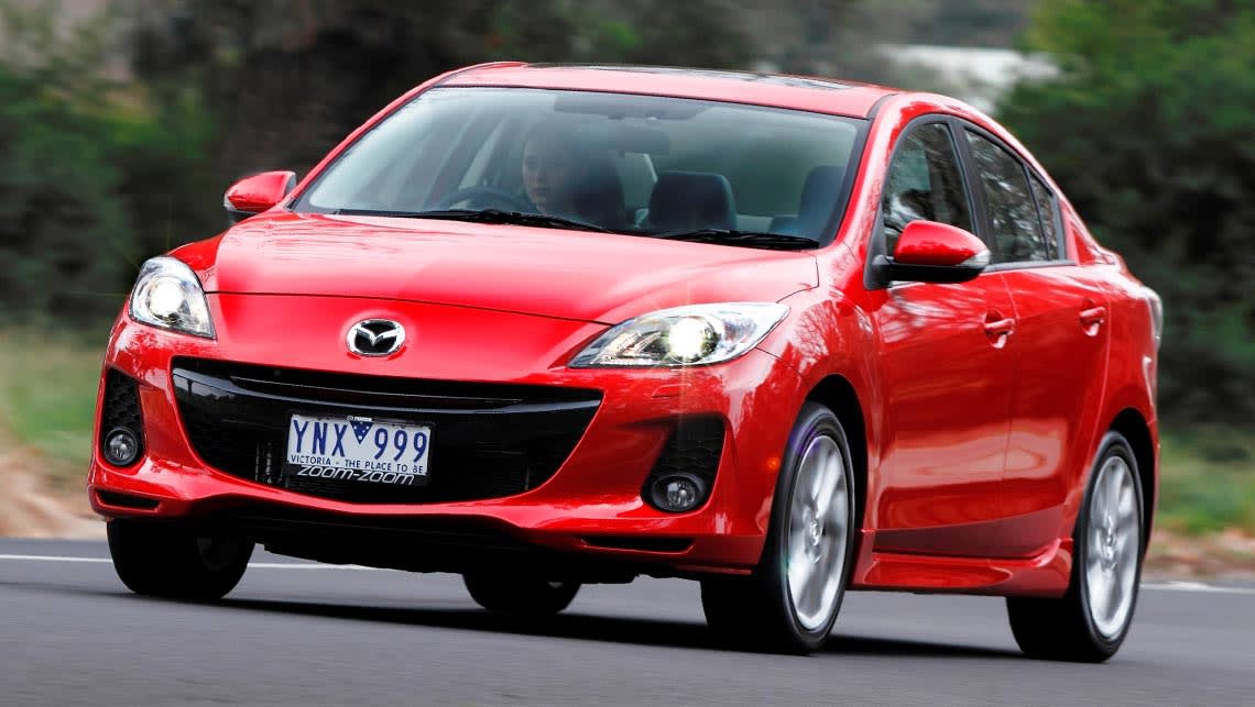 Used Mazda 3 Review 2009 2011 Carsguide