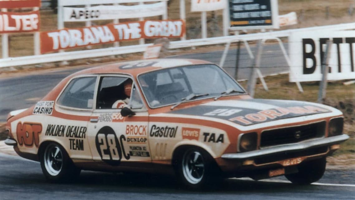 Brock Collection Headed For Dreamworld Car News Carsguide