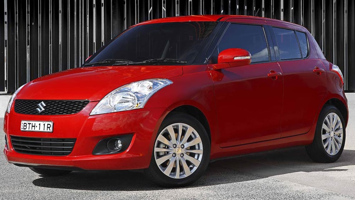 Used Suzuki Swift 20052015 Review CarsGuide