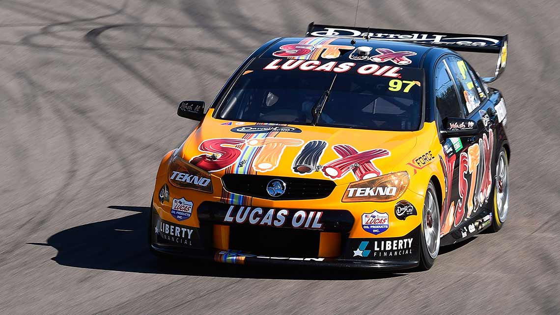 b rules out championship return ahead of V8 Supercar silly season