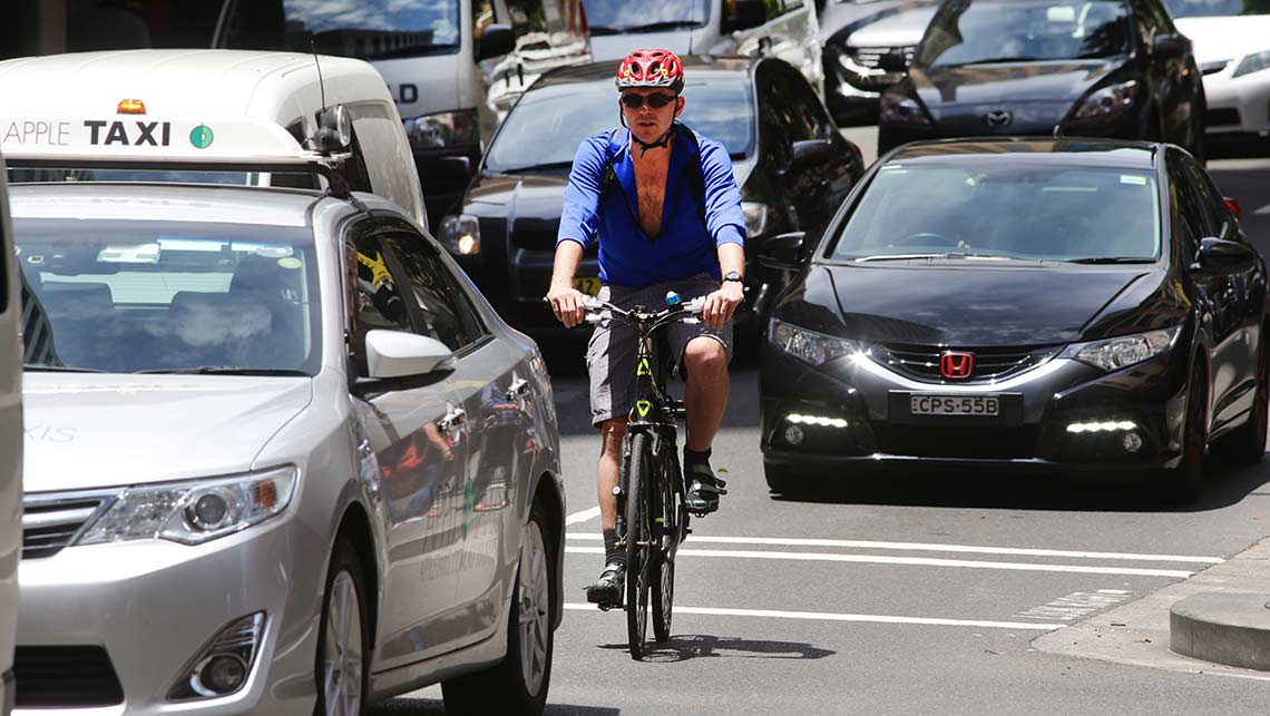 Motorist And Cyclist Mutual Respect Key To Road Safety