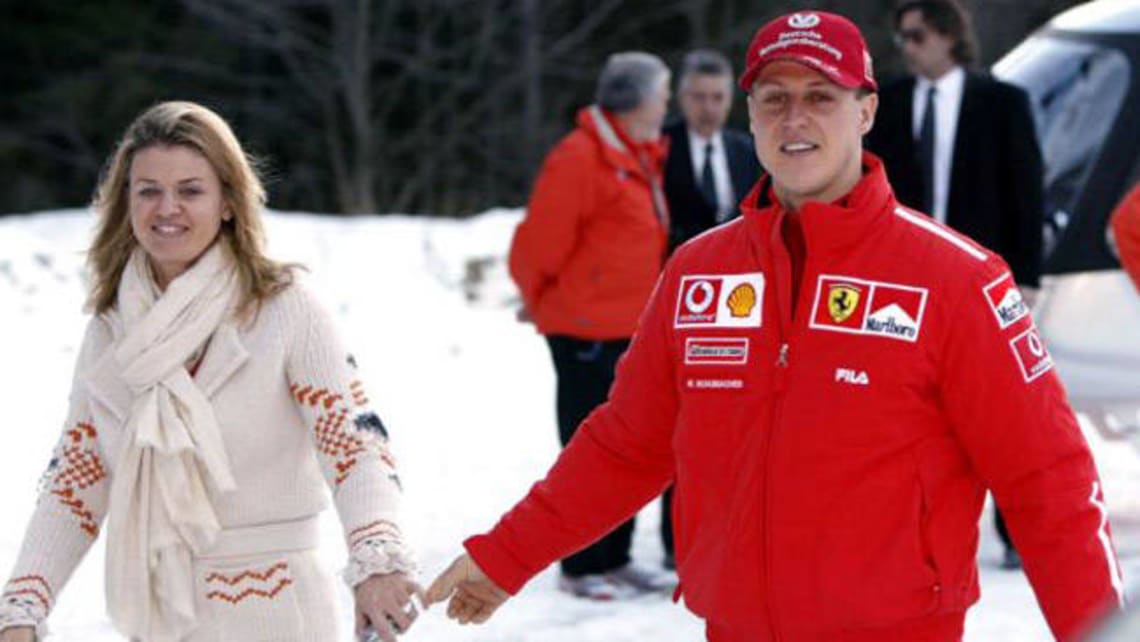 Schumacher's wife building $18m home medical suite - Car News | CarsGuide