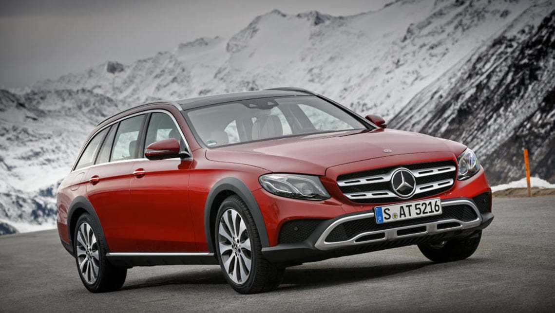 Mercedes sticking to broad range strategy, but numbers must add up