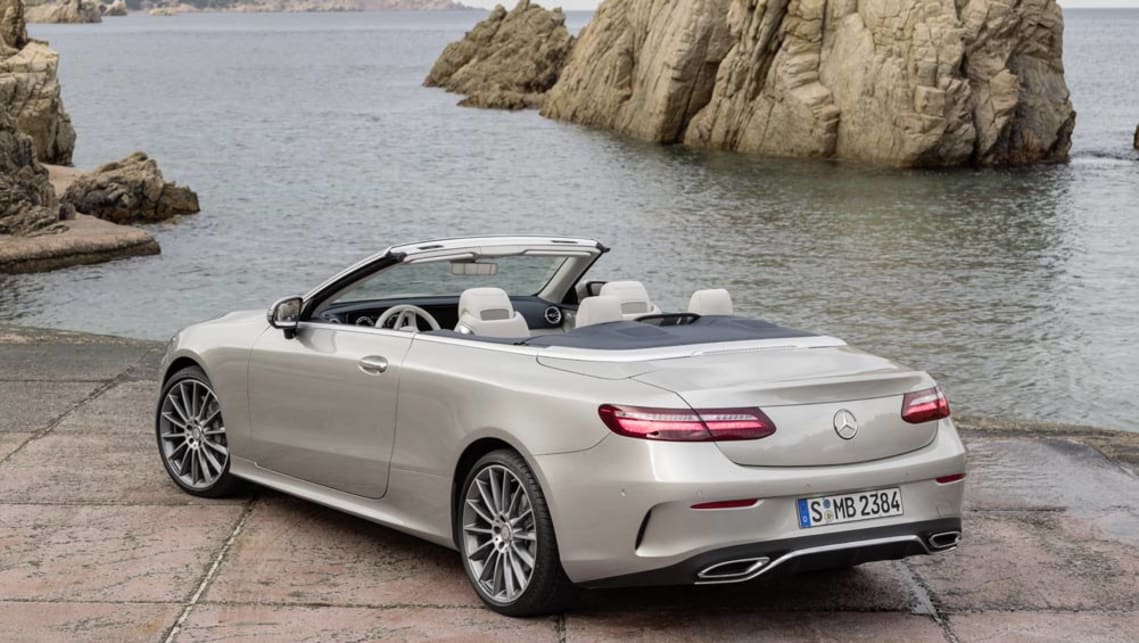 Mercedes-Benz E-class Cabriolet 2019 советуем Mercedes-Benz E-class Cabriolet 2019 рекомендации