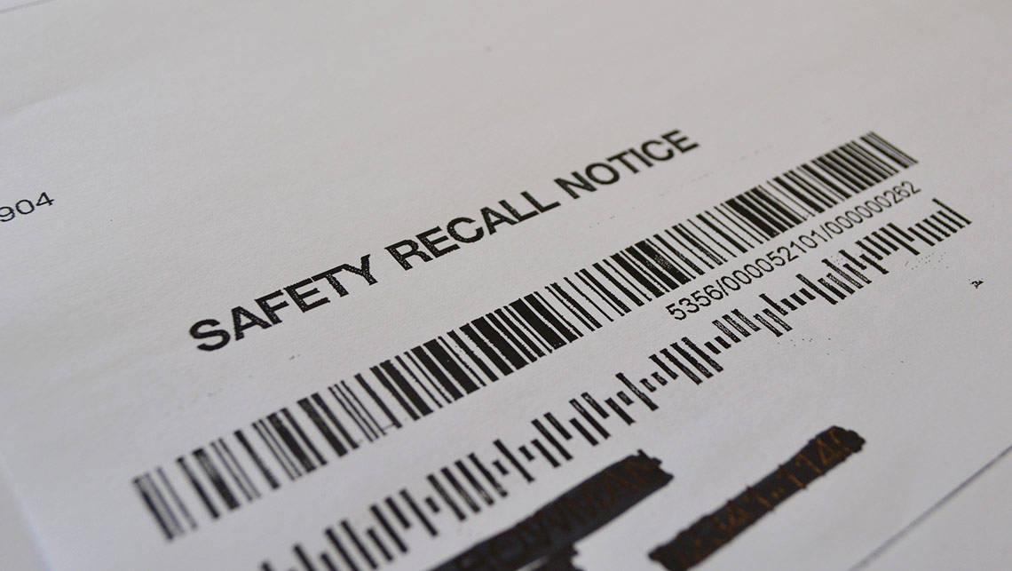 What are car safety recalls all about? Car Advice CarsGuide