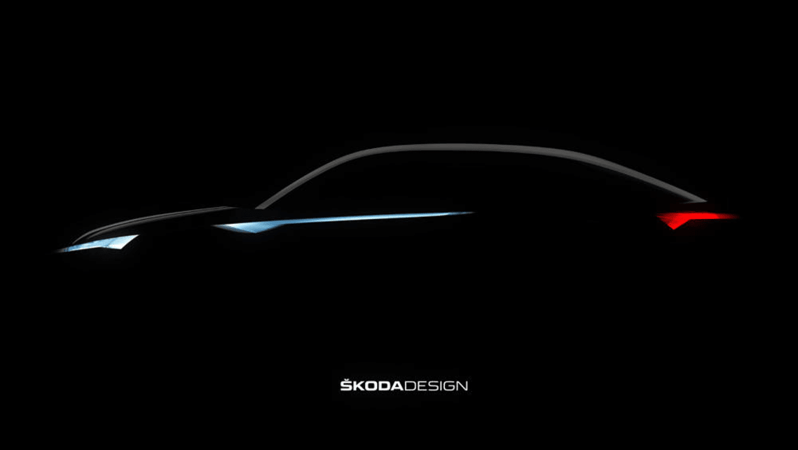 Skoda hints at new design direction Skoda hints at new design direction