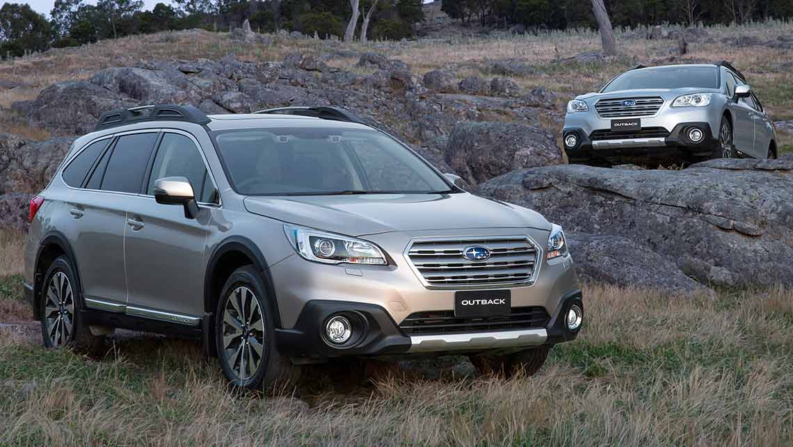Subaru Outback 2015 User Manual Pdf