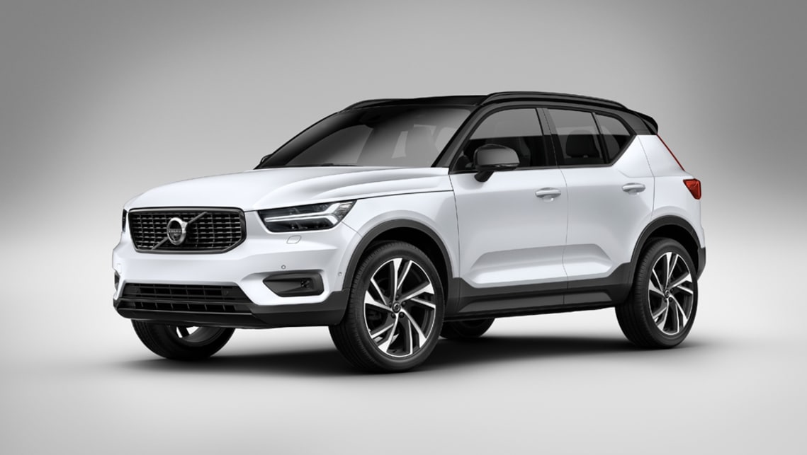 Volvo xc40 2018 | последние новости, цена, старт продаж Volvo xc40 2018 | последние новости, цена, старт продаж