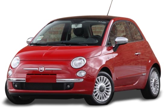 2009 Fiat 500 2009 Fiat 500