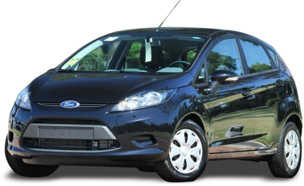 2009 Ford Fiesta Hatchback Zetec 2009 Ford Fiesta Hatchback Zetec