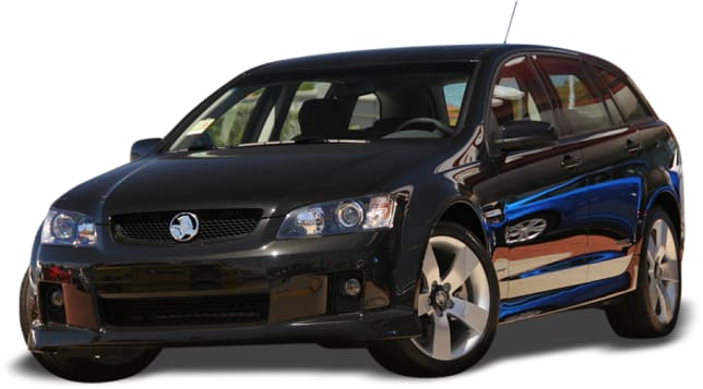 2009 Holden Commodore Sedan OMEGA (D/FUEL) 60TH ANN 2009 Holden Commodore Sedan OMEGA (D/FUEL) 60TH ANN