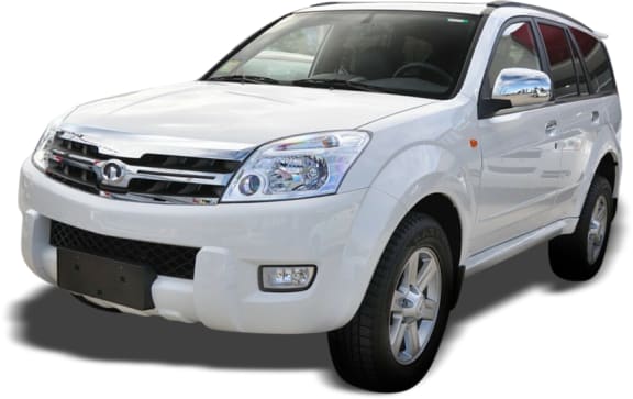 Great Wall X240 (4x4) 2010 Price & Specs Carsguide