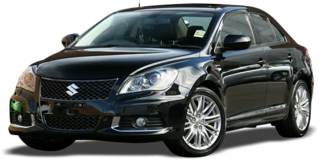 2010 Suzuki Kizashi Sedan XLS 2010 Suzuki Kizashi Sedan XLS