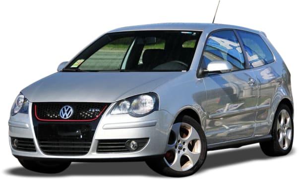 2010 Volkswagen Polo Hatchback GTi 2010 Volkswagen Polo Hatchback GTi