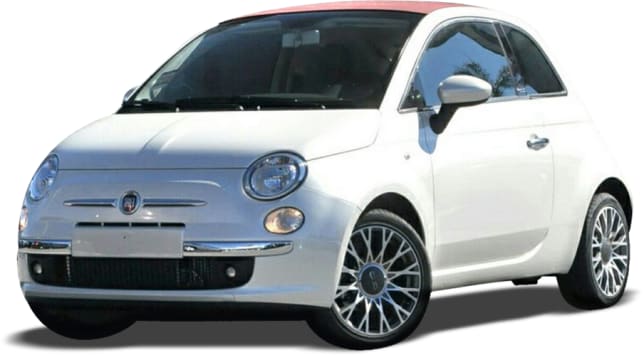 2012 Fiat 500 2012 Fiat 500