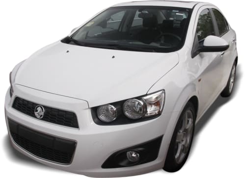 2012 Holden Barina 2012 Holden Barina