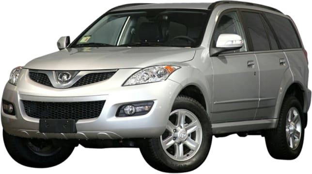 Great Wall X240