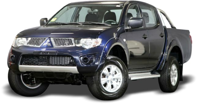 2013 Mitsubishi Triton 2013 Mitsubishi Triton
