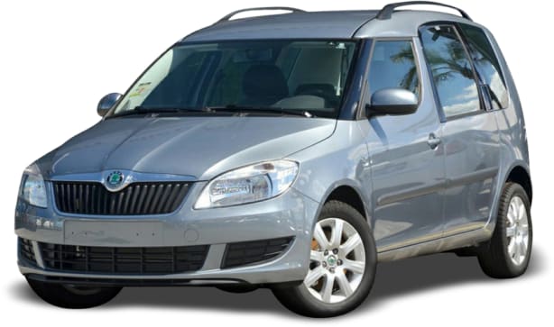 2013 Skoda Roomster 2013 Skoda Roomster