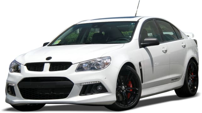 2015 HSV Clubsport Sedan R8 25th Anniversary 2015 HSV Clubsport Sedan R8 25th Anniversary