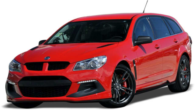 2015 HSV Clubsport 2015 HSV Clubsport