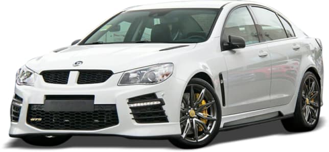 2015 HSV GTS Sedan (base) 2015 HSV GTS Sedan (base)