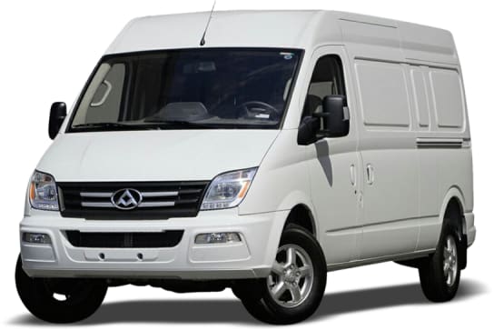 2015 LDV V80 Commercial LWB Mid 2015 LDV V80 Commercial LWB Mid