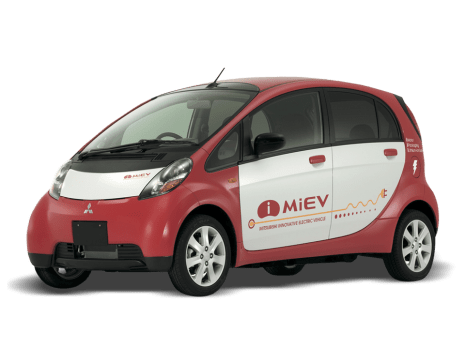 Mitsubishi I-MIEV