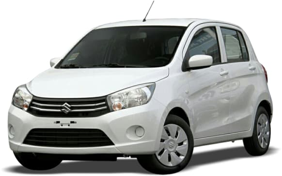 2016 Suzuki Celerio 2016 Suzuki Celerio