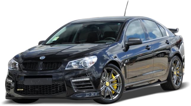 2017 HSV GTS Sedan (base) 2017 HSV GTS Sedan (base)