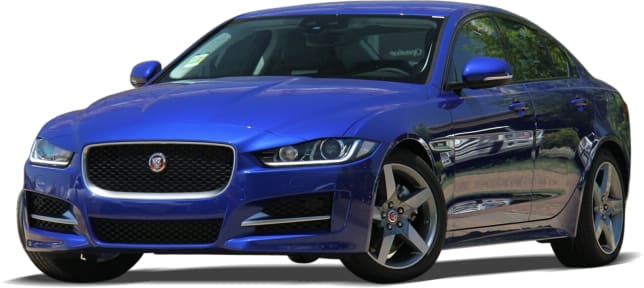 2017 Jaguar XE Sedan 20D R-Sport 2017 Jaguar XE Sedan 20D R-Sport