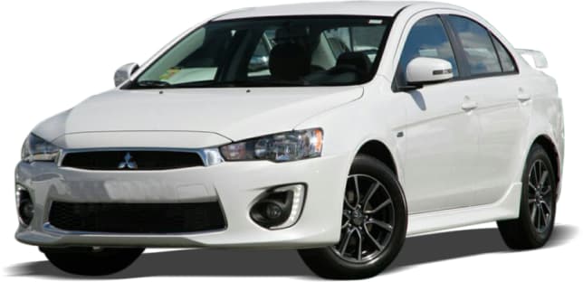 2017 Mitsubishi Lancer Sedan ES Sport 2017 Mitsubishi Lancer Sedan ES Sport
