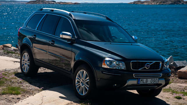 Volvo Suv Carsguide