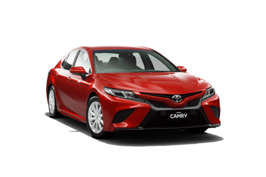 Toyota Camry 2016