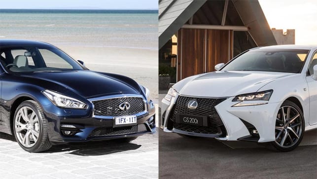 Lexus GS200t Reviews | CarsGuide