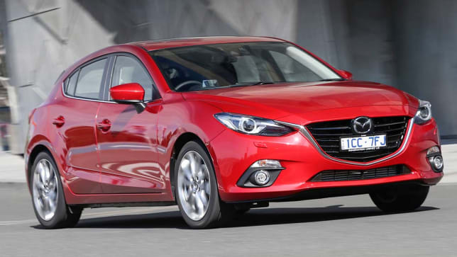 2014 Mazda 3 Xd Astina Review Carsguide